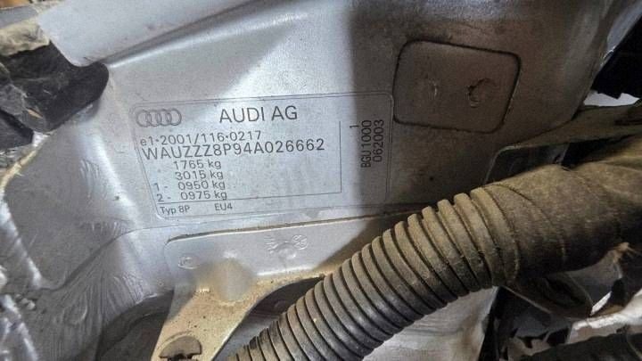 AUDI A3 8P ПОВОДОК ДВОРНИКА ПРАВЫЙ ПЕРЕДНИЙ 8P1955410A ЕВРОПА, фото 6