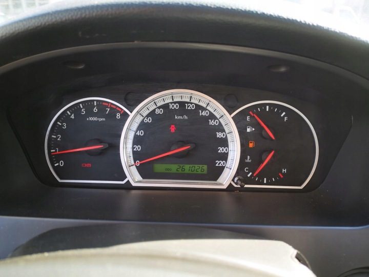 Chevrolet Epica Шланг водяной 2006 2.0L, фото 9