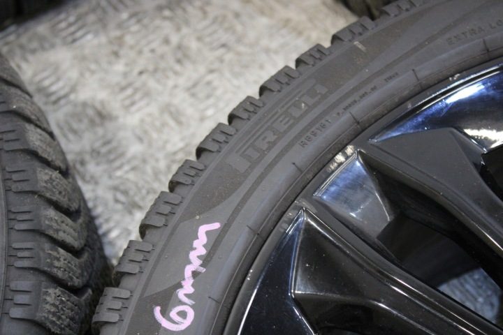 КОЛЕСА ДИСКИ ЛИТЫЕ ДИСКИ 225/45 R17 6856087 BMW 1 F40 M-ПАКЕТ, фото 6
