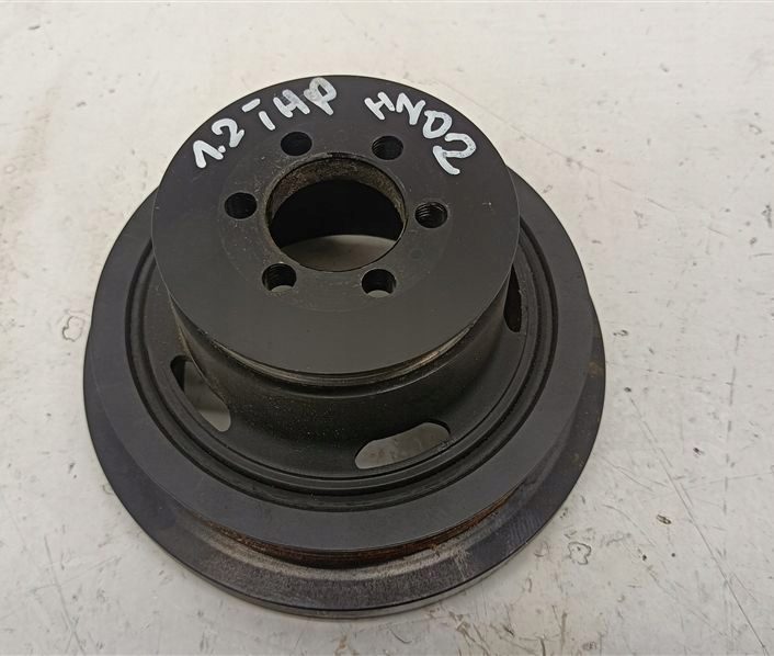 ШКИВ ВАЛА PEUGEOT CITROEN 1.2 THP HN02 10XTA1 EB2DTS 9822598180, фото 1