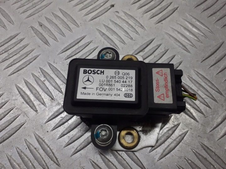 ДАТЧИК ESP MERCEDES A-КЛАСС W168 1.7 CDI 0265005219, фото 4