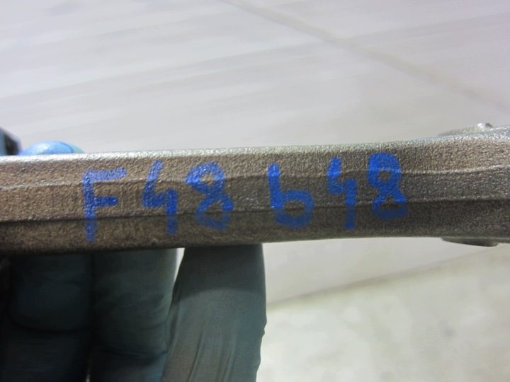 BMW B46 X1 F48 ПОРШЕНЬ G30 G05 ШАТУН 28I БЕНЗИН 7620971 8638450 9468869, фото 12