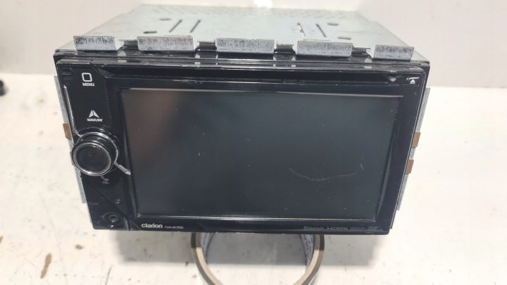 МАГНИТОЛА BLUETOOTH HDMI DVD CLARION NX405E, фото 5