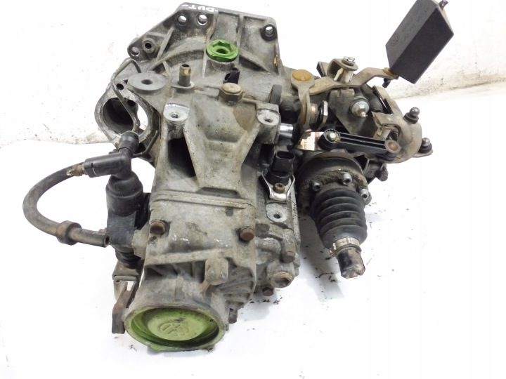 КОРОБКА ПЕРЕДАЧ DUT SKODA OCTAVIA 1.6 8V 98-04, фото 5