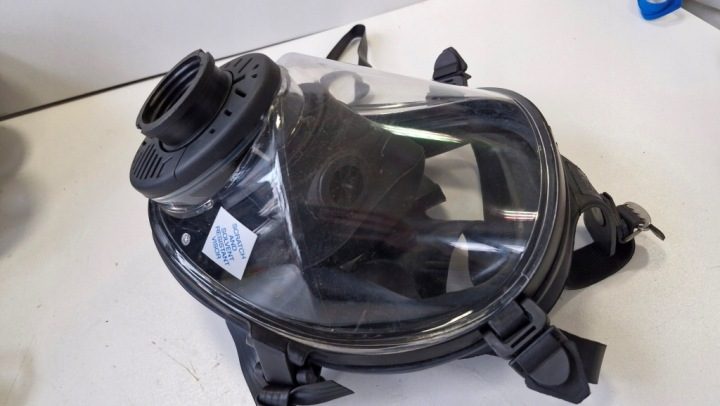 Капот lakiernicza Filter Service Panarea 7000 pełnotwarzowa, фото 8