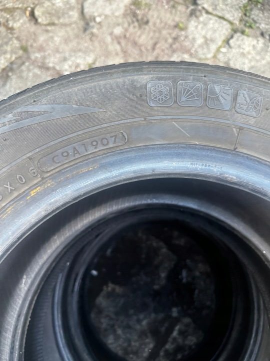 Шина всесезонная Toyo Vario-V2 185/65R14 86 т, фото 4