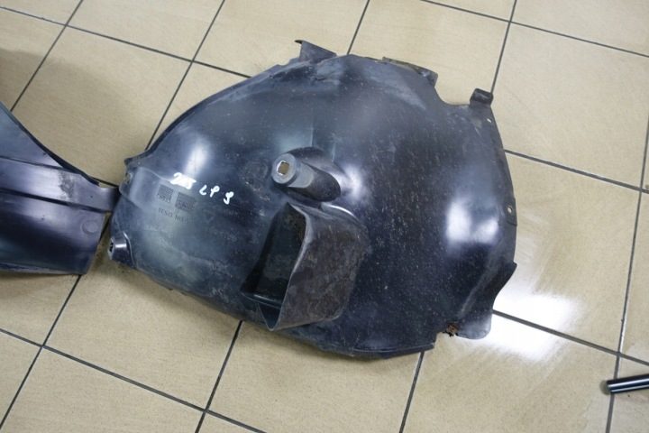 Mercedes w215 подкрылок ЛЕВЫЙ ПЕРЕДНИЙ CL 2156980130 2156981330, фото 6