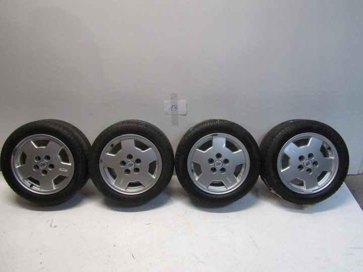 КОЛЕСА ДИСКИ GAMAPARTS 6,5JX15 205/60/15 ET30 5X100, фото 1