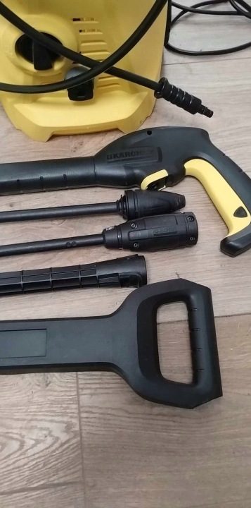 Мойка высокого давления Karcher K 2 Premium Power Control 1.673-630.0, фото 13
