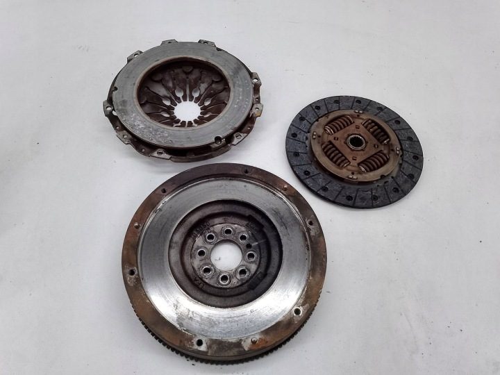 Сцепление в сборе Peugeot Expert 07- 703050 702703 2.0 HDI, фото 1