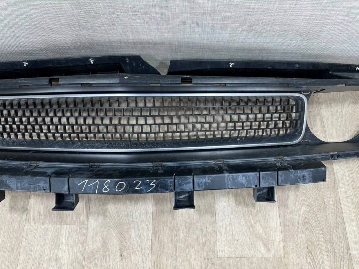 РЕШЕТКА РАДИАТОРА РАМА DODGE CHALLENGER R/T LC22-104AA, фото 4