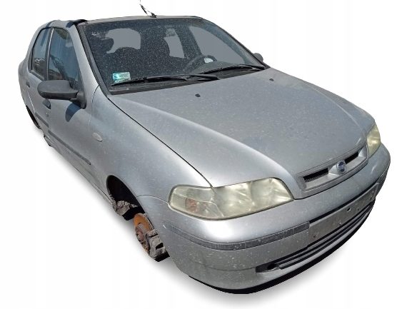 РЫЧАГ РУЧНОГО ТОРМОЗА FIAT ALBEA 04 г., фото 4