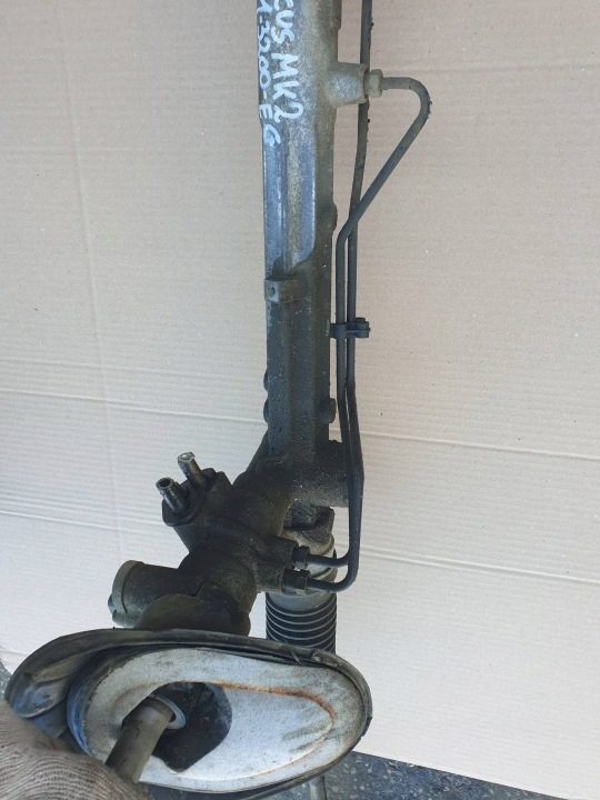Ford OE 5M51-3200EG рулевой механизм, фото 6