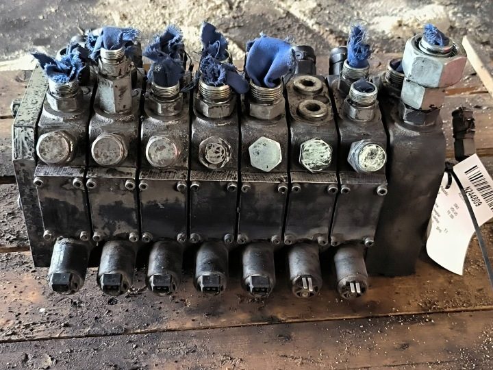 РАСПРЕДЕЛИТЕЛЬ 54928 ГИДРО CONTROL VOLVO FE 300, фото 4