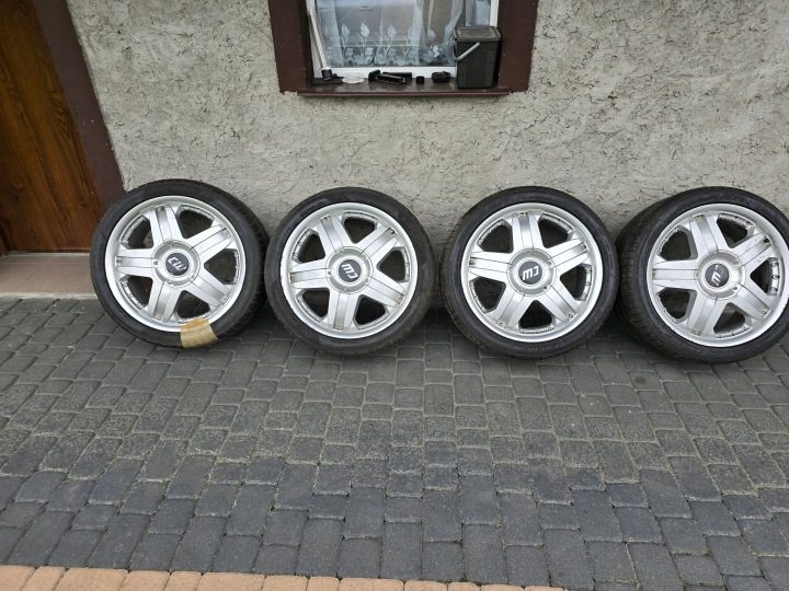 4× Литой диск Borbet Touareg Amarok 9.0" x 20" 5x120 ET 45, фото 1
