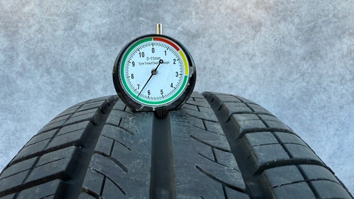 Шина летняя Continental ContiEcoContact CP 195/60R15 88 В, фото 2