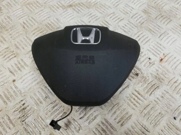 Honda Jazz III ПОДУШКА БЕЗОПАСНОСТИ ВОДИТЕЛЯ, фото 1