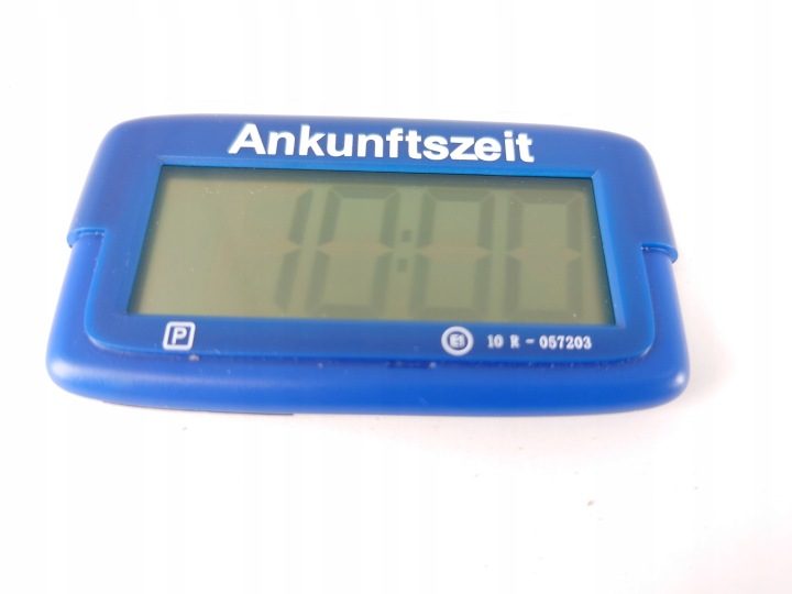 Needit Park PS1800 часы автомобильные на стекло, фото 3