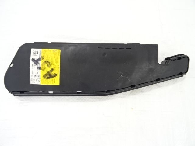 OPEL ASTRA J IV ПОДУШКА БЕЗОПАСНОСТИ СИДЕНЬЯ AIRBAG ПРАВЫЙ 354195943 2009-2020, фото 1