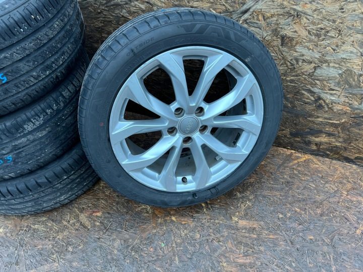 Колеса диски Audi A6 C7 8Jx18 ET39 245 45 R18, фото 12