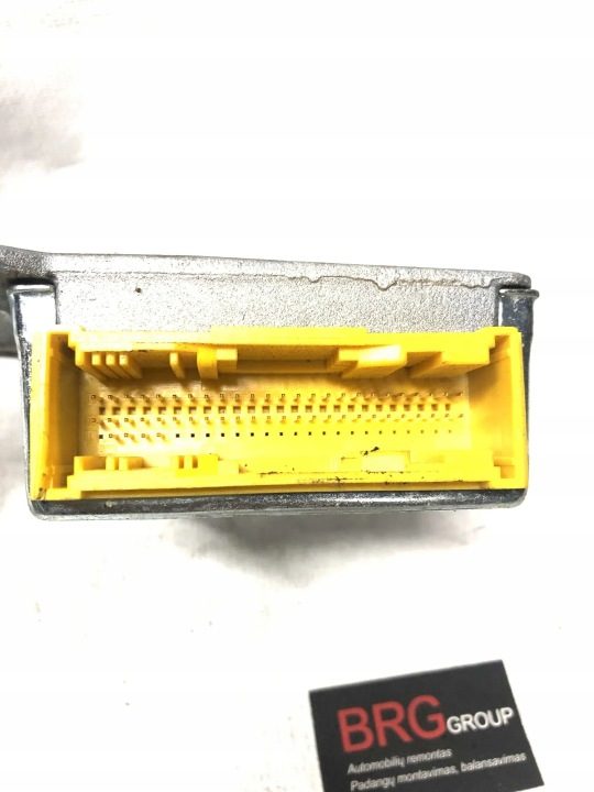 Датчик блок SRS Renault OE 605487500, фото 4