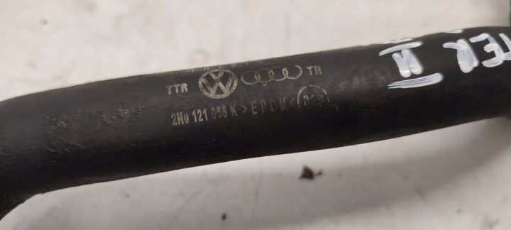 CRATFER 2.0 TDI ШЛАНГИ ВОДЯНЫЕ МАГИСТРАЛЬ 2N0121065CN, фото 4