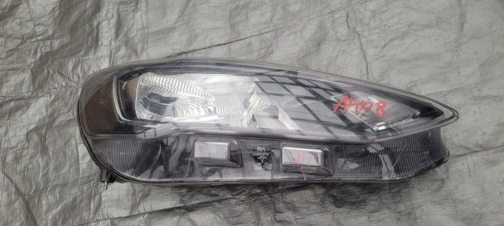 ФАРА ПРАВАЯ FORD FOCUS MK4 18- LED / 1408, фото 1