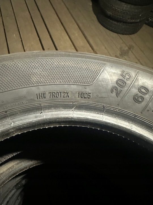 Шина летняя Kleber Dynaxer HP4 205/60R16 96 В усилитель (XL), фото 5
