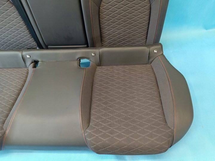 SEAT LEON 4 IV FR УНИВЕРСАЛ 2.0 TDI 110 кВт 2021 г. ДИВАН ЗАДНИЙ КОМПЛЕКТ, фото 3
