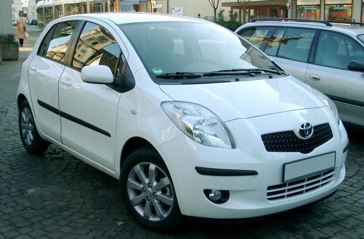 TOYOTA YARIS 2 II 05- ФАРА ПРАВАЯ ПЕРЕДНЯЯ 81110-0D120, фото 10