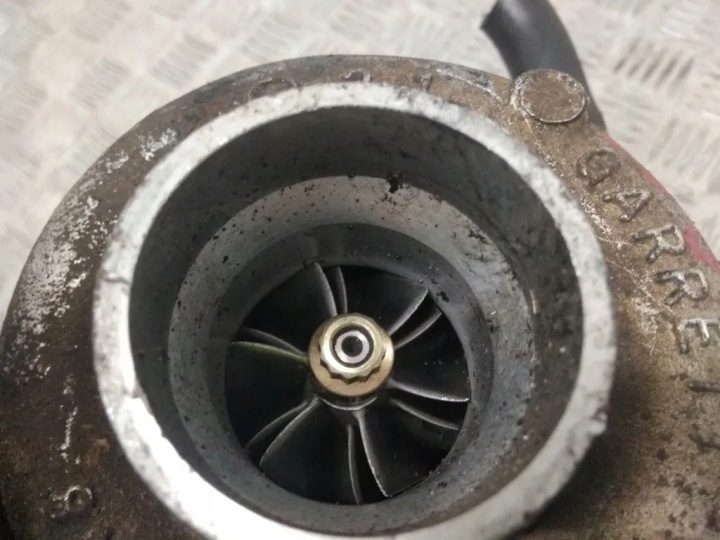 Турбина NISSAN PRIMERA (P11) 144112J600 2.0L дизель 1998, фото 1