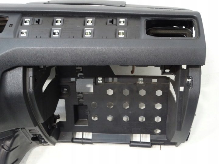 ТОРПЕДО КОНСОЛЬ AIRBAG РЕМНИ VW CADDY III 2K5 15-20R. 2K5858077, фото 11