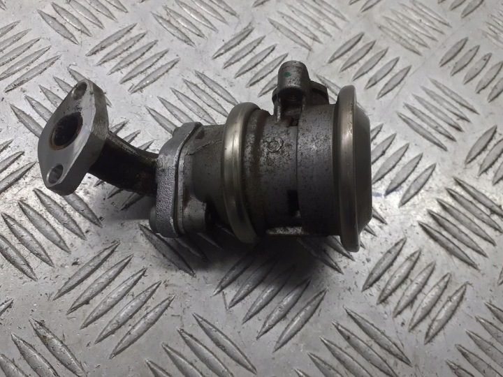 Клапан EGR Audi A6 C6 2.4 06E131166A, фото 2