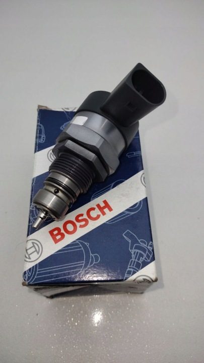 ОРИГИНАЛЬНЫЙ REGULATORY ДАТЧИКА ДАВЛЕНИЯ ТОПЛИВА BOSCH 0281002859, фото 2