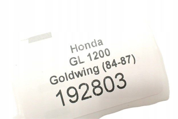 Honda GL 1200 Goldwing (84-87) Каркас задний защитная дуга крепление кофра, фото 7