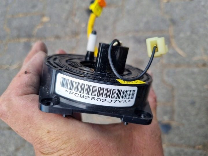 ШЛЕЙФ AIRBAG AIRBAG CHEVROLET SPARK M300, фото 3
