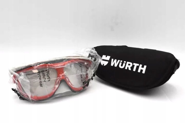 Очки защитные Wurth WEGA, фото 1