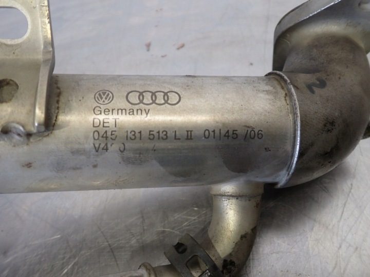 Радиатор EGR VW POLO IV 1.4 TDI 045131513L, фото 5