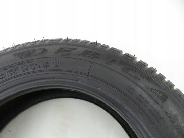 Шина летняя Debica Passio 135/80R13 70 т, фото 2