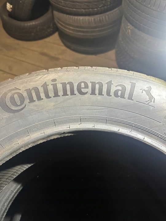 Шина летняя Continental EcoContact 6 215/65R17 99 В, фото 3