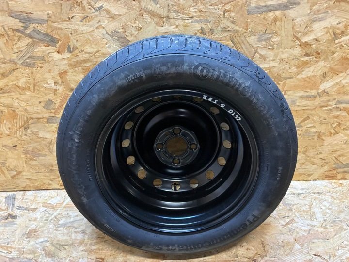 Колесо запасное докатка Renault Clio V 5 рестайлинг 403006864R 403531798R, фото 4