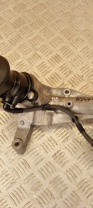 MERCEDES W247 GLA РУЛЕВАЯ РЕЙКА A2474602002, фото 6
