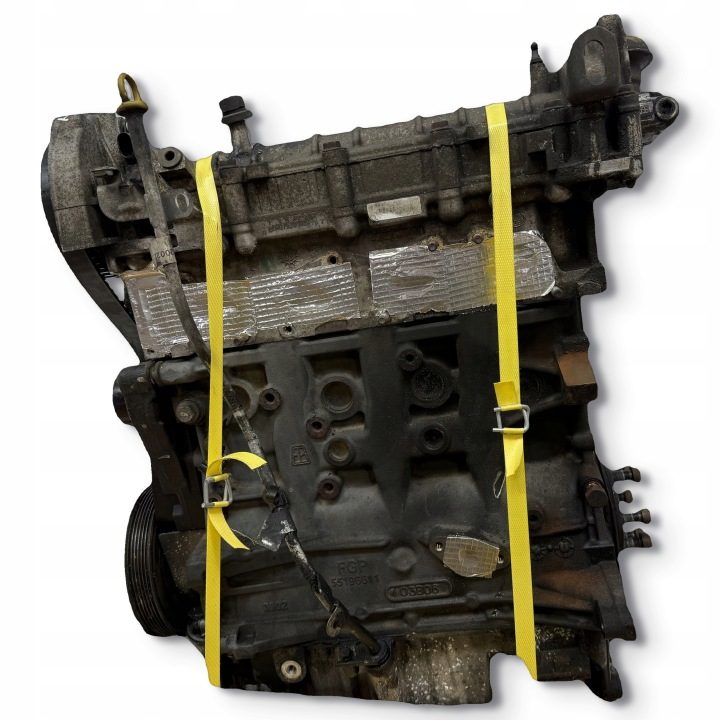 ДВИГАТЕЛЬ Z19DTH Opel Vectra C Signum Zafira B Astra III H 1.9 CDTI 16V 150 л.с., фото 3