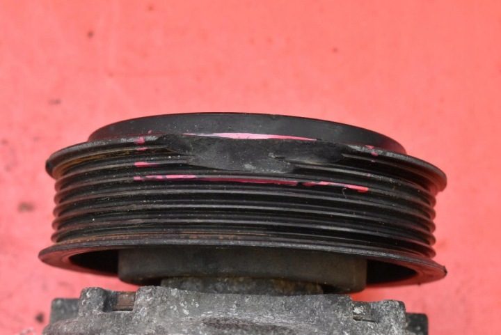 КОМПРЕССОР КОНДИЦИОНЕРА 9675655880-01 PEUGEOT 308 II T9 1.6 HDI 120 Л.С., фото 10