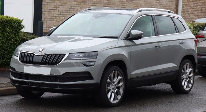 SKODA KAROQ ФОНАРЬ ПРАВЫЙ FULL LED 57B941016B ПОВРЕЖДЕННЫЙ СТЕКЛО КОРОБ ЦЕЛЫЙ, фото 10