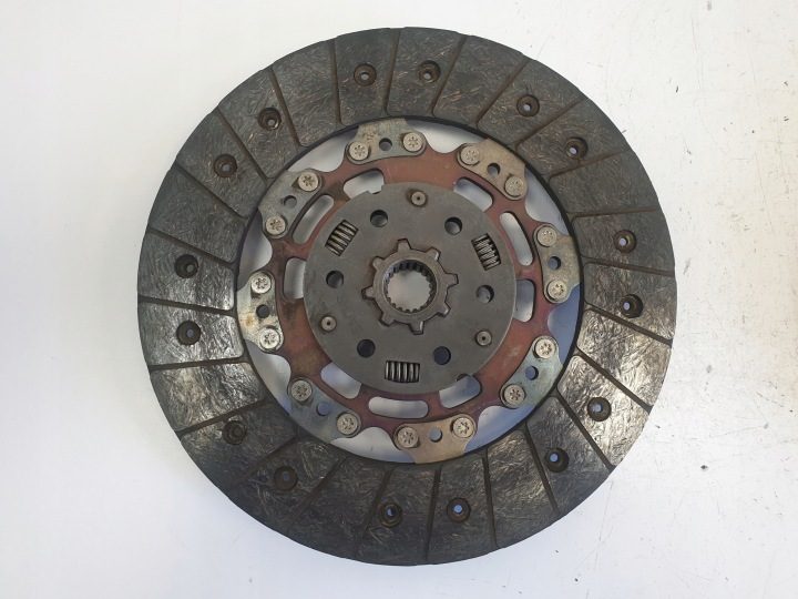 Ford Focus MK3 1.6 TDCI КОРЗИНА ДИСК сцепление FM51-7563-AB, фото 6