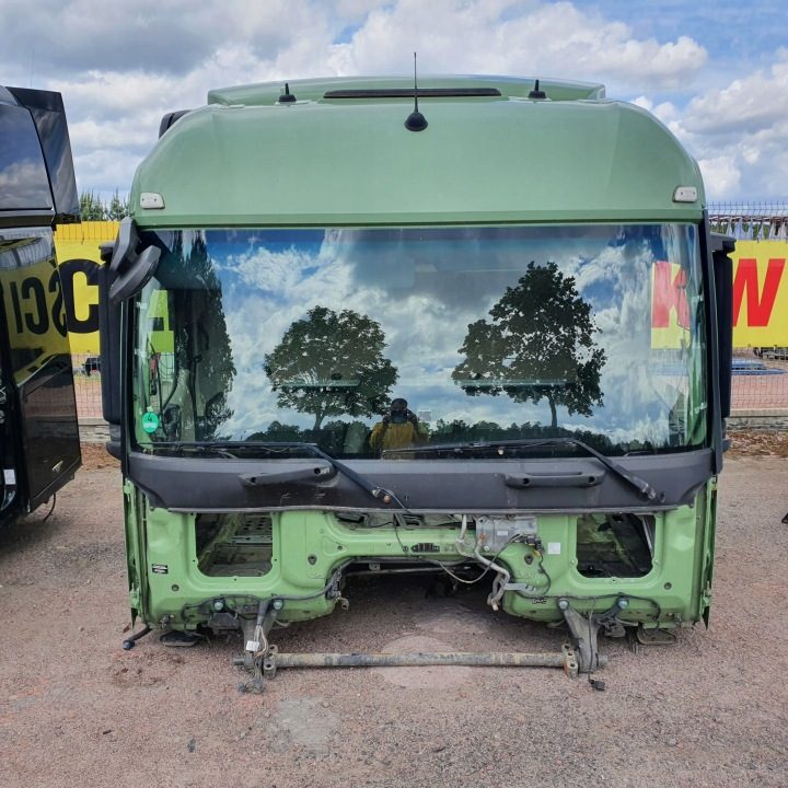 MERCEDES ACTROS MP4 MP5 STREAMSPACE BDF КАБИНА, фото 1