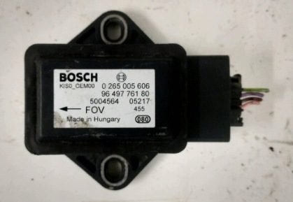 Датчик ESP Peugeot 307 CC 9649776180, фото 1