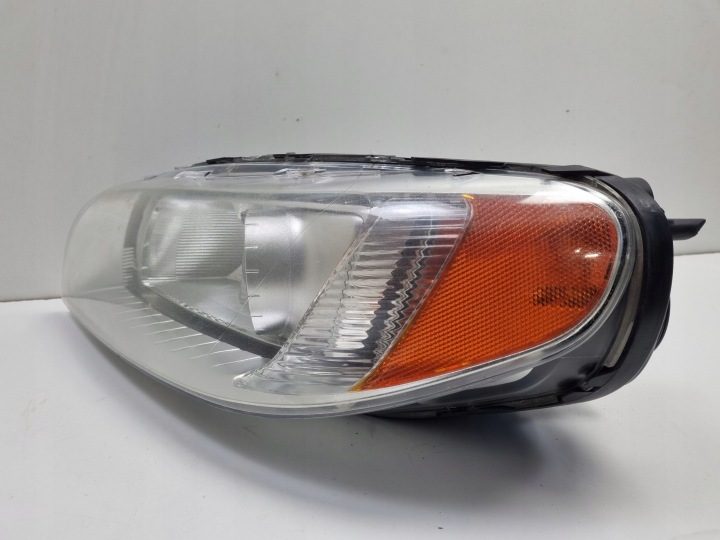 Фара левая Volvo S80 II V70 III XC70 передняя ксенон 31214347, фото 5