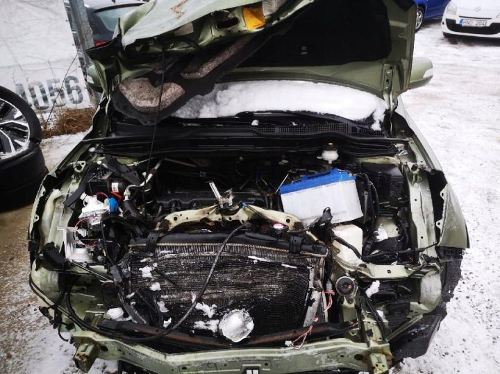 Honda CR-V Датчик скорости ESP 2007 2.0L 39960stka01 39960-stk-a01, 02650, фото 7